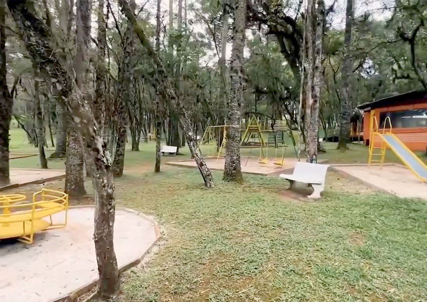 Parquinho Infantil