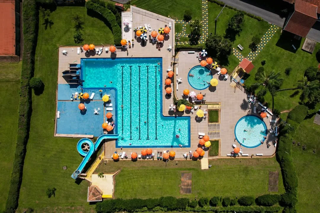 Piscinas