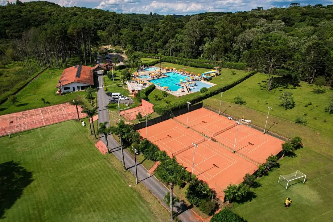Quadras Esportivas