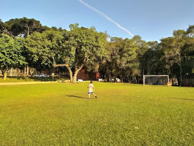 Campo de futebol