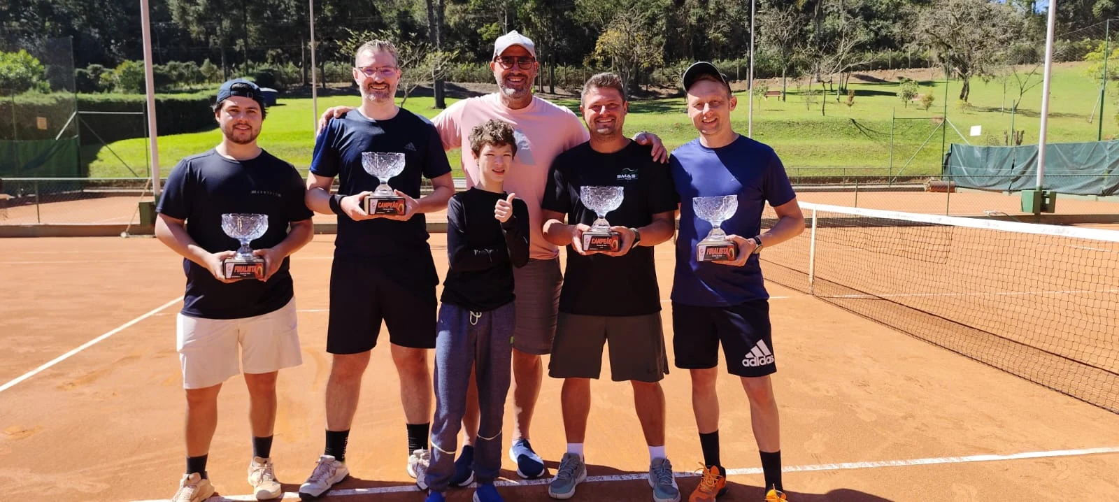 Torneio de Tênis - Paiol Clube de Campo - 2026