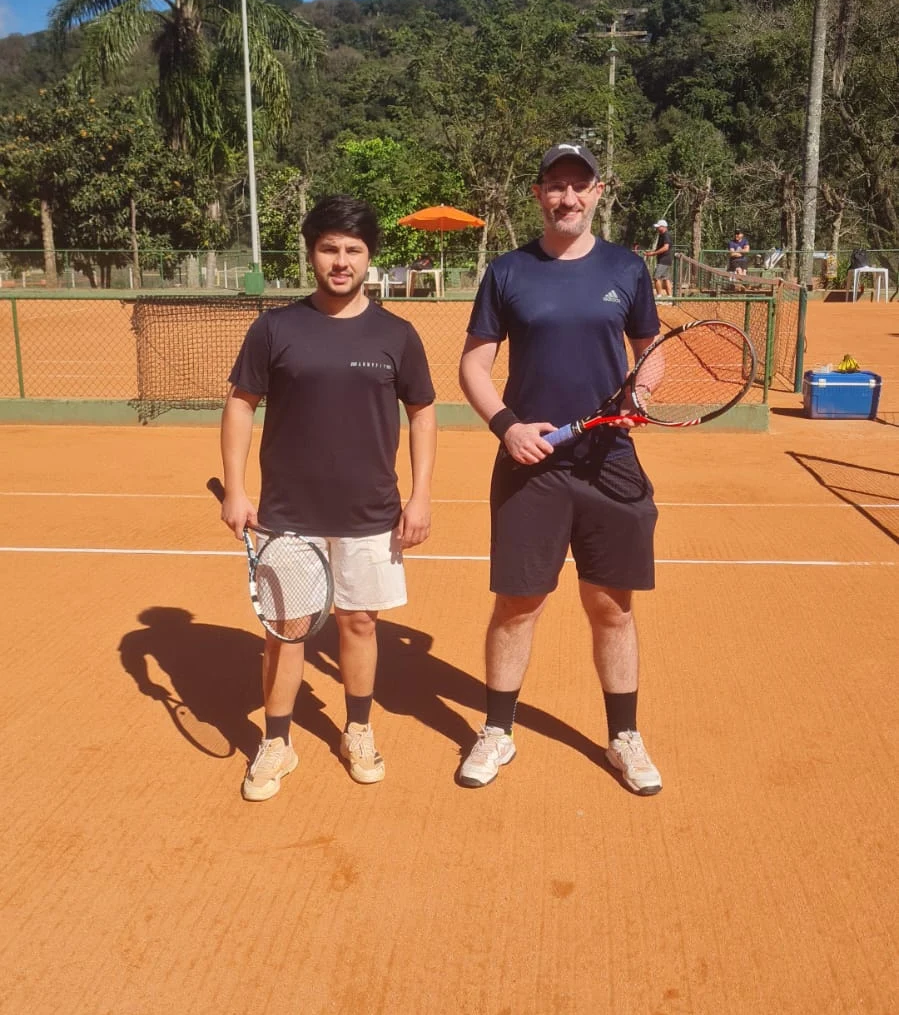Torneio de Tênis - Paiol Clube de Campo - 2026
