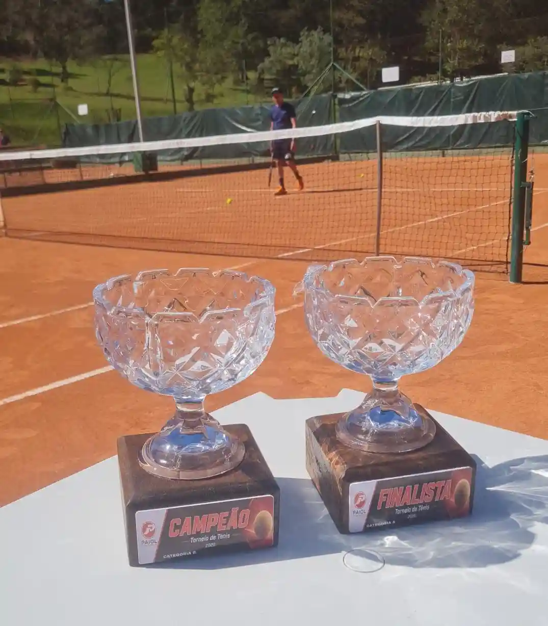 Torneio de Tênis - Paiol Clube de Campo - 2026