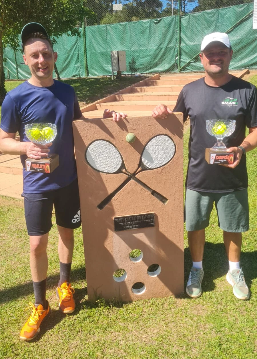 Torneio de Tênis - Paiol Clube de Campo - 2026