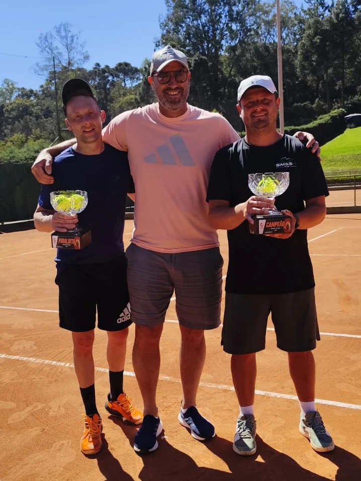 Torneio de Tênis - Paiol Clube de Campo - 2026