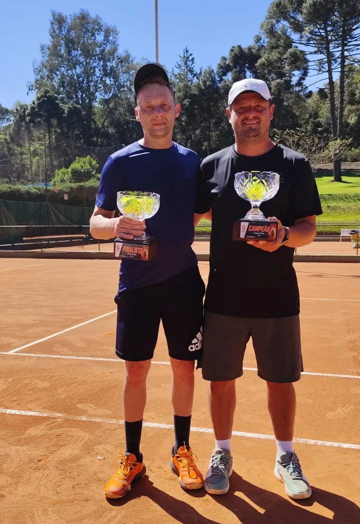 Torneio de Tênis - Paiol Clube de Campo - 2026