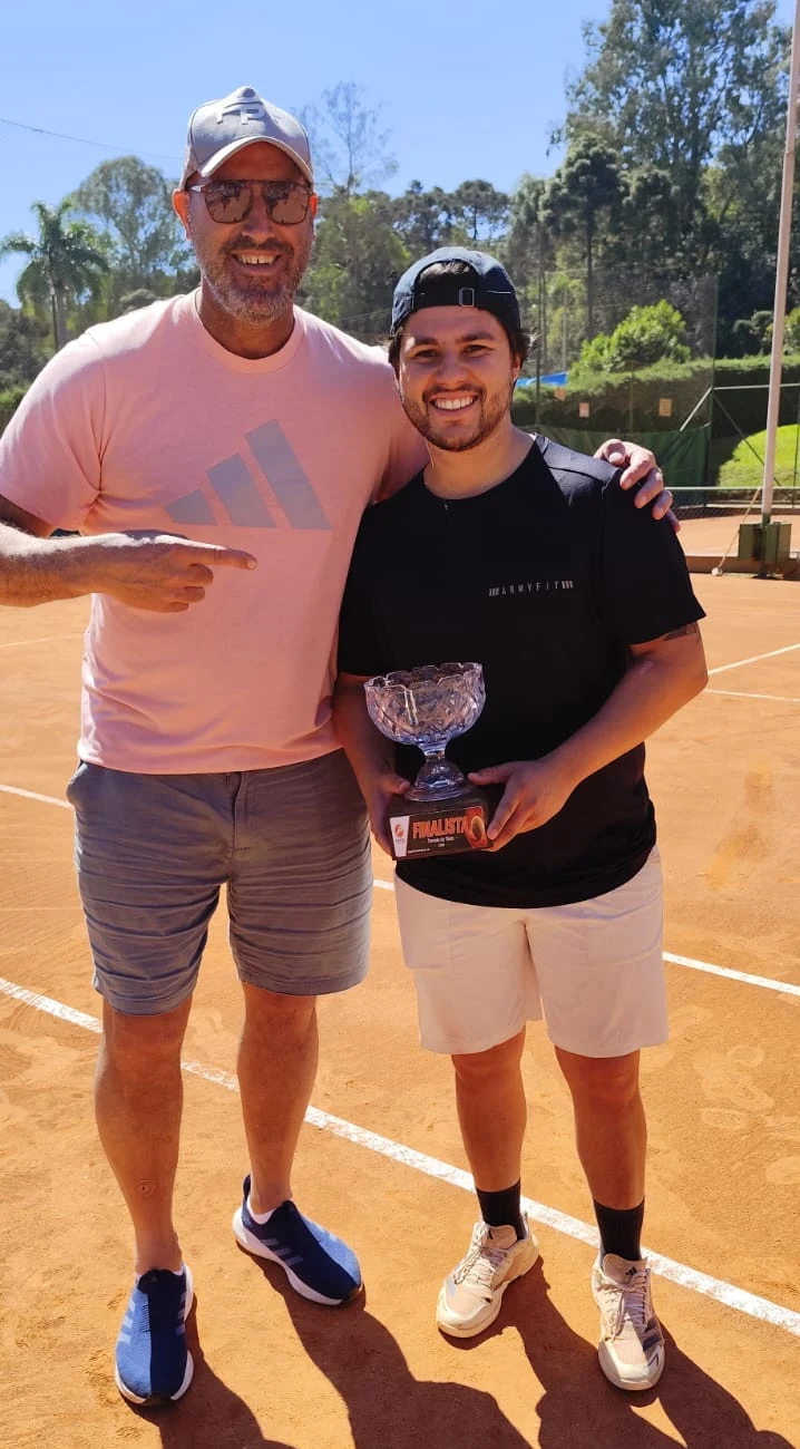 Torneio de Tênis - Paiol Clube de Campo - 2026