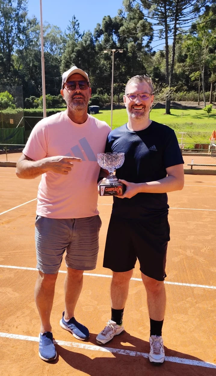 Torneio de Tênis - Paiol Clube de Campo - 2026