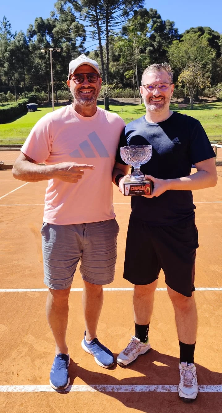 Torneio de Tênis - Paiol Clube de Campo - 2026