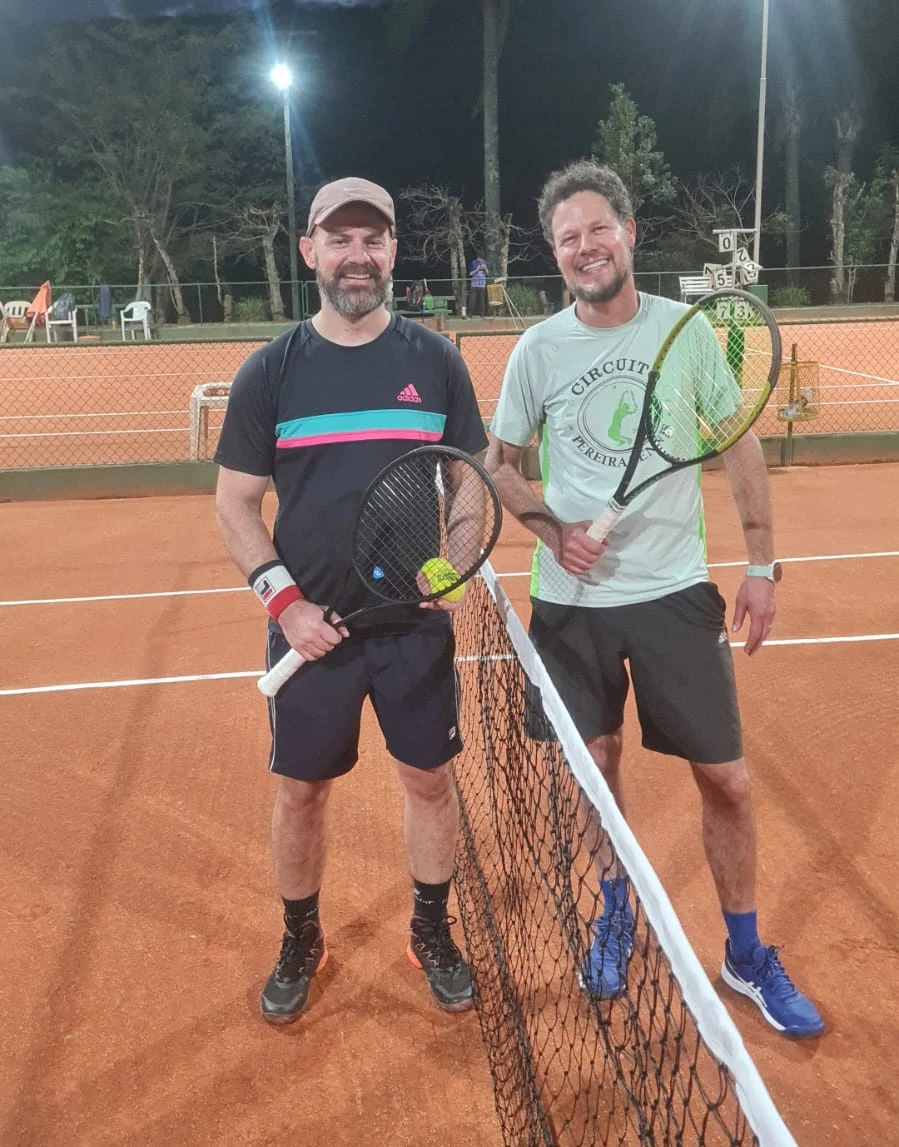 Torneio de Tênis - Paiol Clube de Campo - 2026