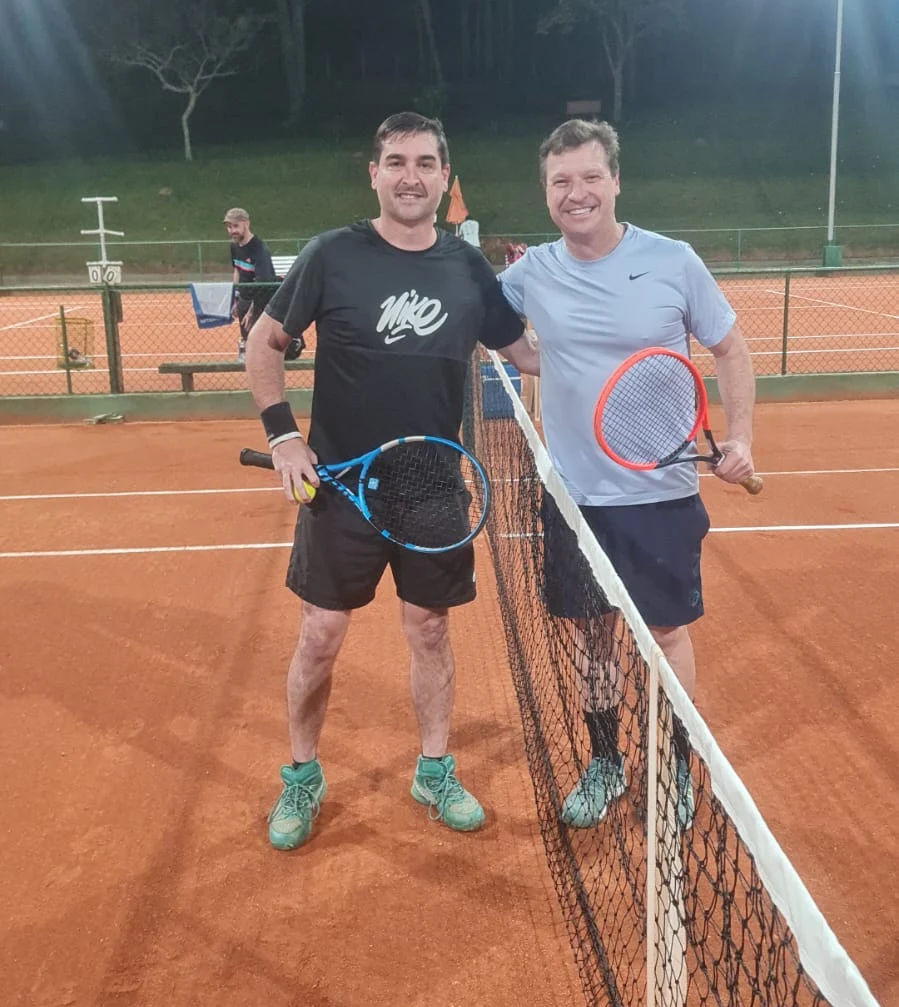 Torneio de Tênis - Paiol Clube de Campo - 2026