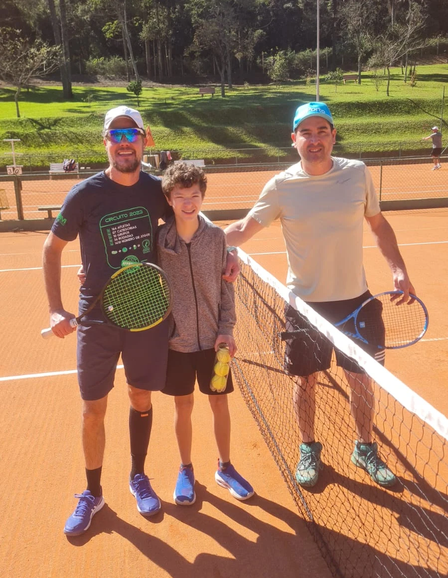 Torneio de Tênis - Paiol Clube de Campo - 2026