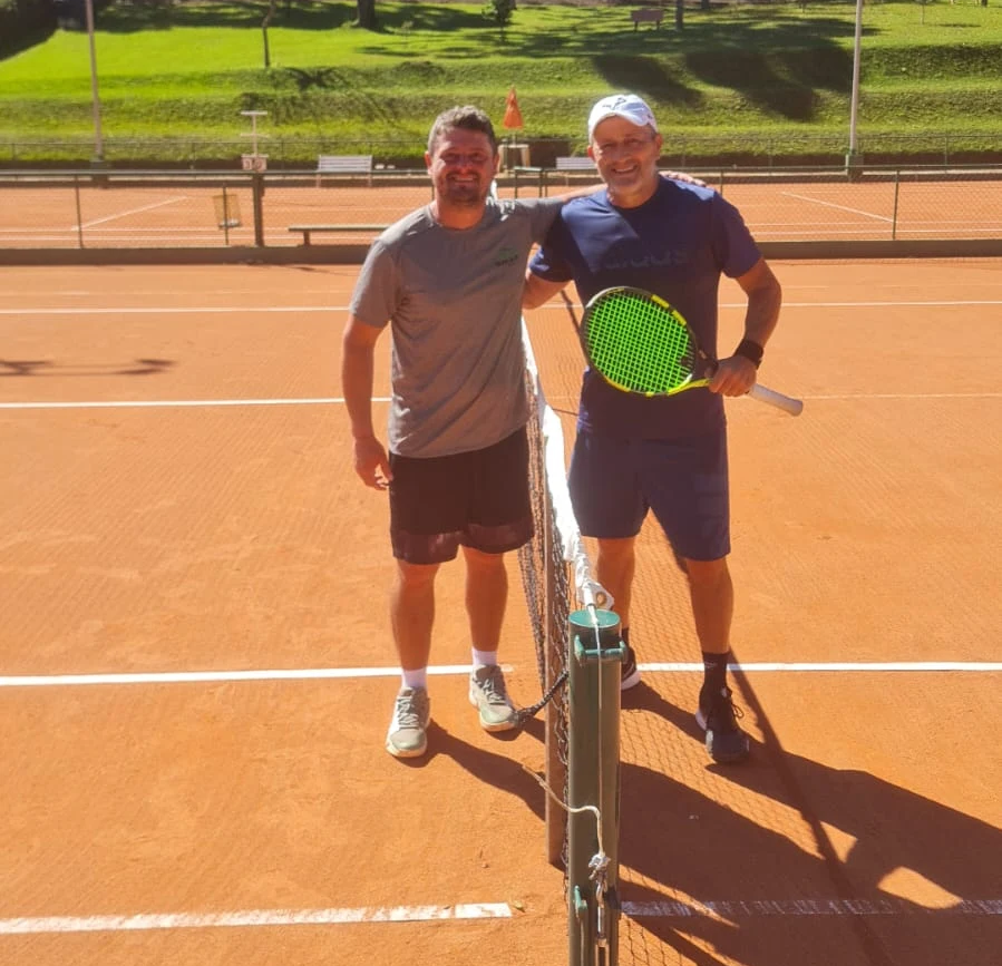 Torneio de Tênis - Paiol Clube de Campo - 2026