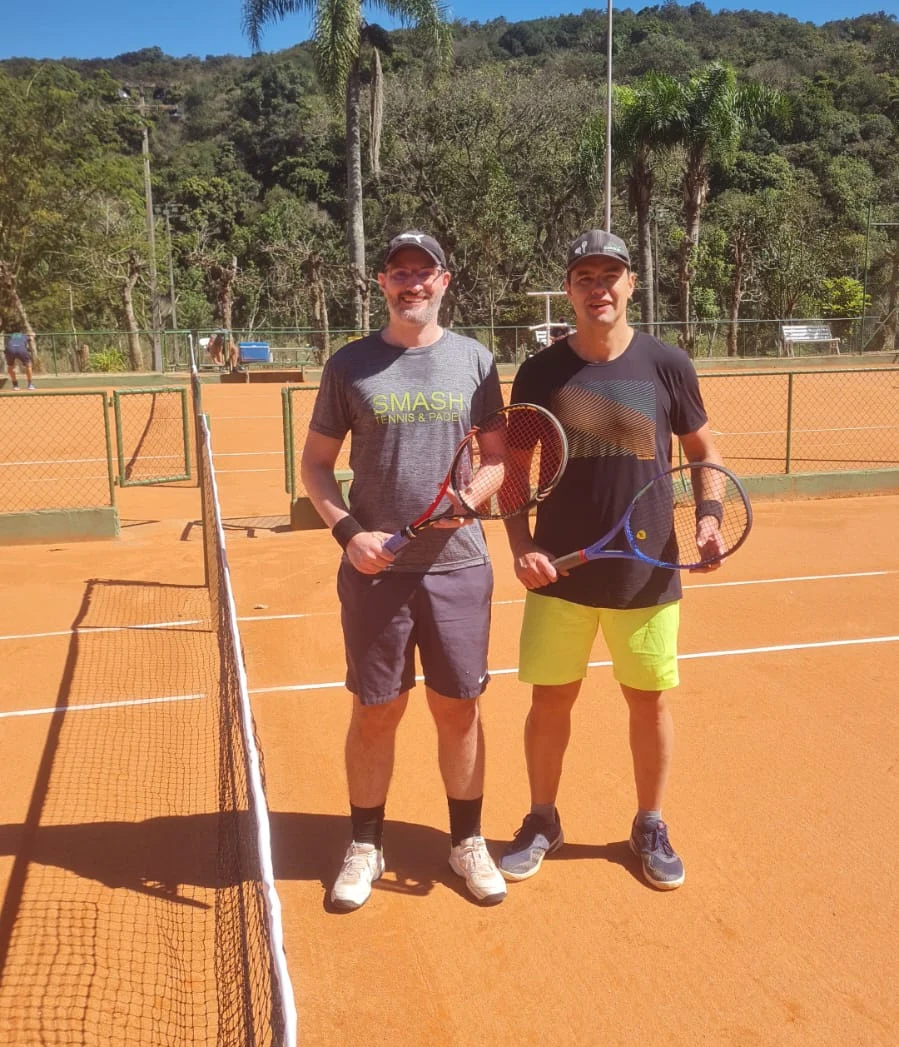 Torneio de Tênis - Paiol Clube de Campo - 2026