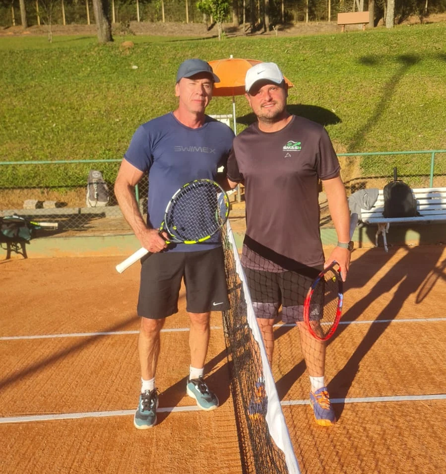 Torneio de Tênis - Paiol Clube de Campo - 2026
