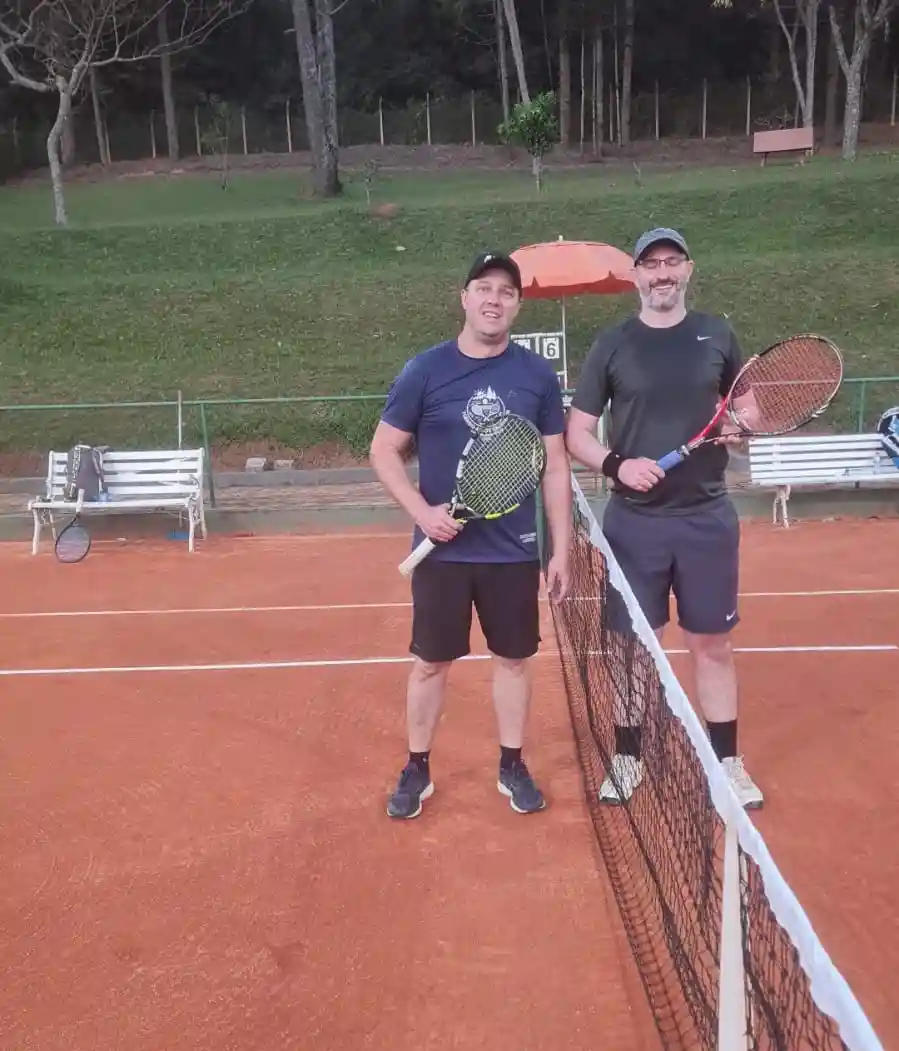 Torneio de Tênis - Paiol Clube de Campo - 2026