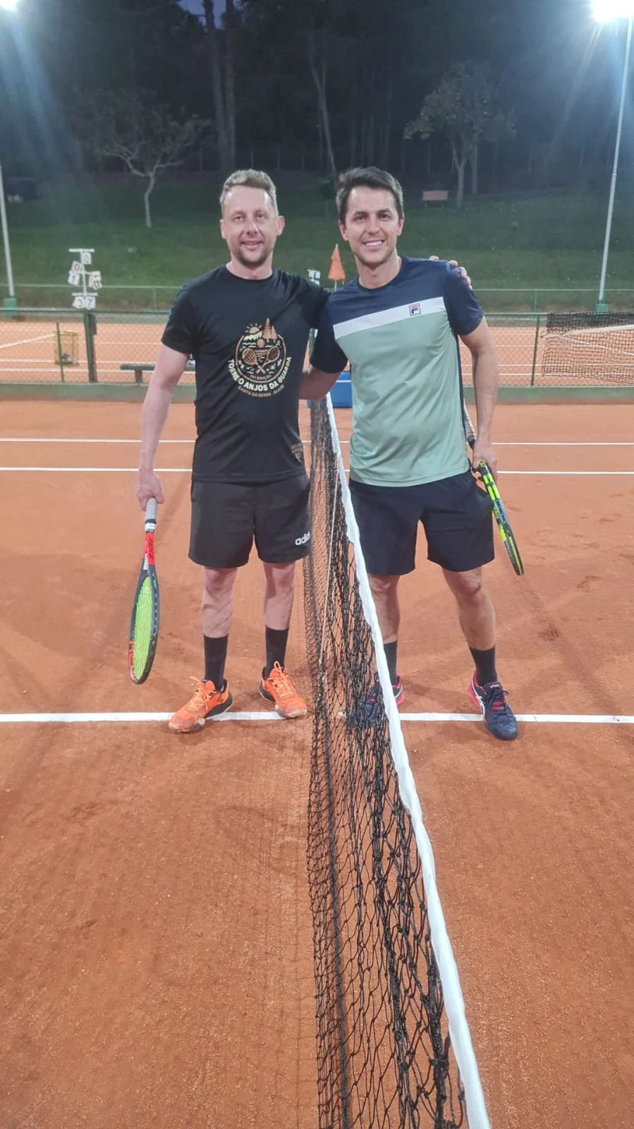 Torneio de Tênis - Paiol Clube de Campo - 2026